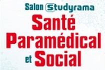 SALON STUDYRAMA DES FORMATIONS SANTÉ, PARAMÉDICAL & SOCIAL DE PARIS 2026
