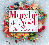 MARCHÉ DE NOËL DE CAEN 2025