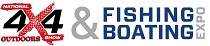 NATIONAL 4×4 & OUTDOORS SHOW, FISHING & BOATING EXPO SYDNEY 2026