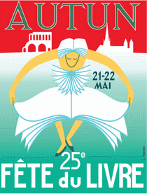 FÊTE DU LIVRE D'AUTUN 2026