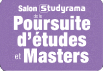 SALON STUDYRAMA DE LA POURSUITE D’ÉTUDES ET MASTERS DE PARIS 2025