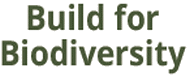 BUILD FOR BIODIVERSITY 2026