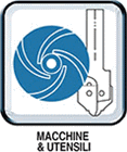 MACCHINE & UTENSILI 2026