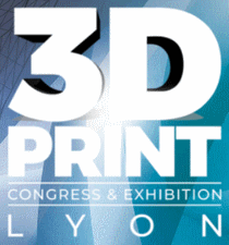 3D PRINT CONGRESS & EXHIBITION - LYON 2026