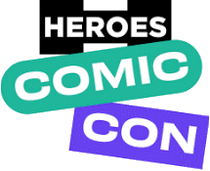 HEROES COMIC CON 2026