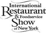 INTERNATIONAL RESTAURANT & FOODSERVICE SHOW OF NEW YORK 2026