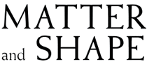 MATTER AND SHAPE 2026