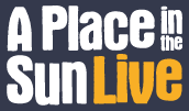 A PLACE IN THE SUN LIVE - BIRMINGHAM 2026