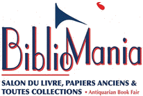 BIBLIOMANIA 2026