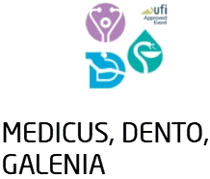 MEDICUS, DENTO, GALIENA 2026