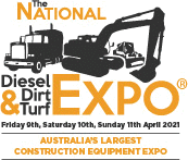 THE DIESEL DIRT & TURF EXPO 2026
