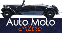 SALON AUTO MOTO RÉTRO 2026