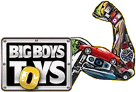 BIG BOYS TOYS LAS VEGAS 2026