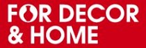 FOR DECOR & HOME 2026