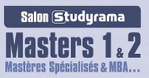 SALON DES MASTERS 1 & 2, MASTÈRES SPÉCIALISÉS & MBA 2026