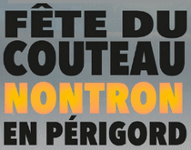FÊTE DU COUTEAU DE NONTRON EN PÉRIGORD 2026