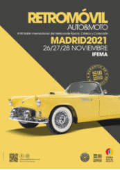 RETROMÓVIL MADRID 2026