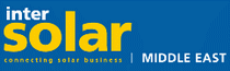 INTERSOLAR MIIDDLE EAST 2026