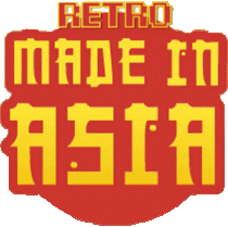 RETRO MADE IN ASIA 2026