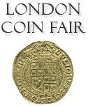 THE LONDON COIN FAIR 2026