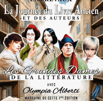 LA JOURNÉE DU LIVRE ANCIEN ET DES AUTEURS 2026