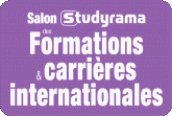 SALON DES FORMATIONS INTERNATIONALES DE LYON 2026