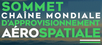SOMMET CHAÎNE MONDIALE D’APPROVISIONNEMENT AÉROSPATIALE 2027