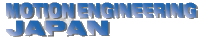 MOTION ENGINEERING JAPAN 2026