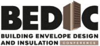BEDIC - THE BUILDING ENVELOPE DESIGN AND INSULATION CONFERENCE 2026
