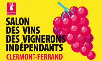 SALON DES VINS DES VIGNERONS INDÉPENDANTS - CLERMONT-FERRAND 2026