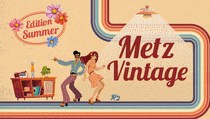 PUCES VINTAGE DE METZ 2026