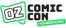 OZ COMIC-CON - SYDNEY 2026