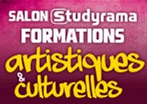 SALON STUDYRAMA DES FORMATIONS ARTISTIQUES, DE LA MODE ET DU DESIGN DE NANTES 2026