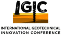 IGIC UAE - INTERNATIONAL GEOTECHNICAL INNOVATION CONFERENCE 2026