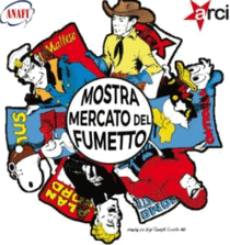 MOSTRA MERCATO DEL FUMETTO 2026