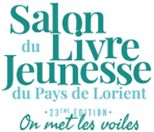 SALON DU LIVRE JEUNESSE DU PAYS DE LORIENT 2026