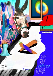 BIENNALE DE DESIGN GRAPHIQUE DE CHAUMONT 2027