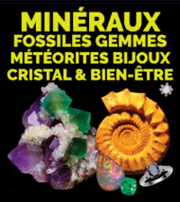 SALON MINERALEVENT 2026