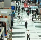 Abu-Dhabi National Exhibition Center - ADNEC