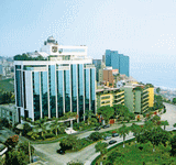 Belmond Miraflores Park, Lima