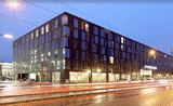 Eurostars Grand Central Hotel