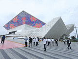 Yashobhoomi Convention Centre