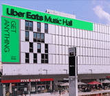 Uber Eats Music Hall